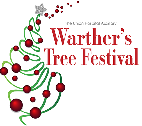 Union Hospital Auxiliary Warther's Tree Festival